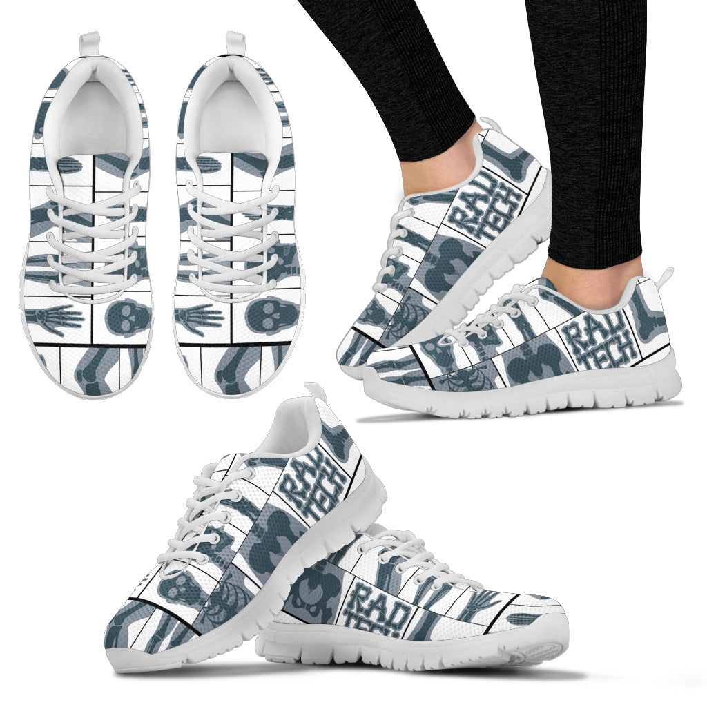 Rad Tech X-rays Sneakers