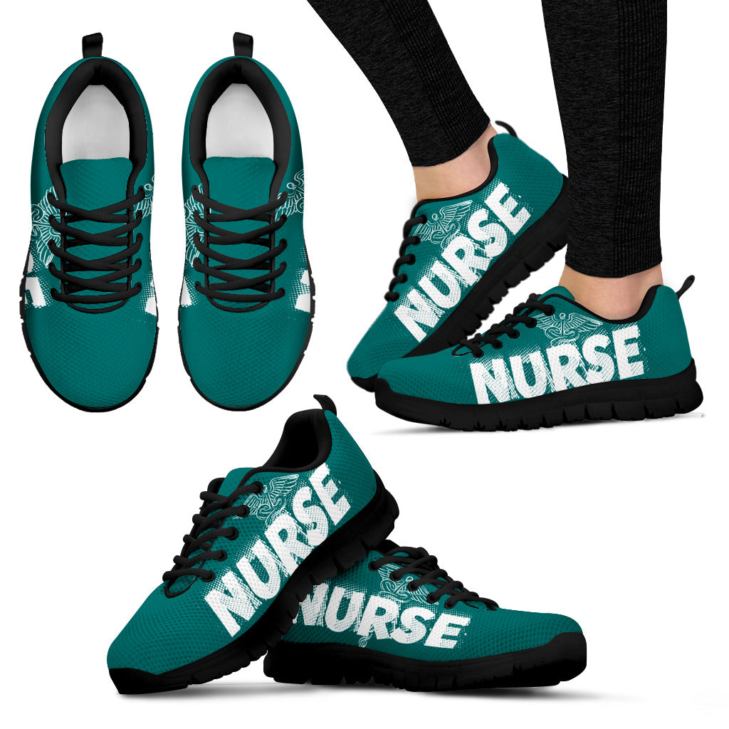 Nurse Bold Sneakers