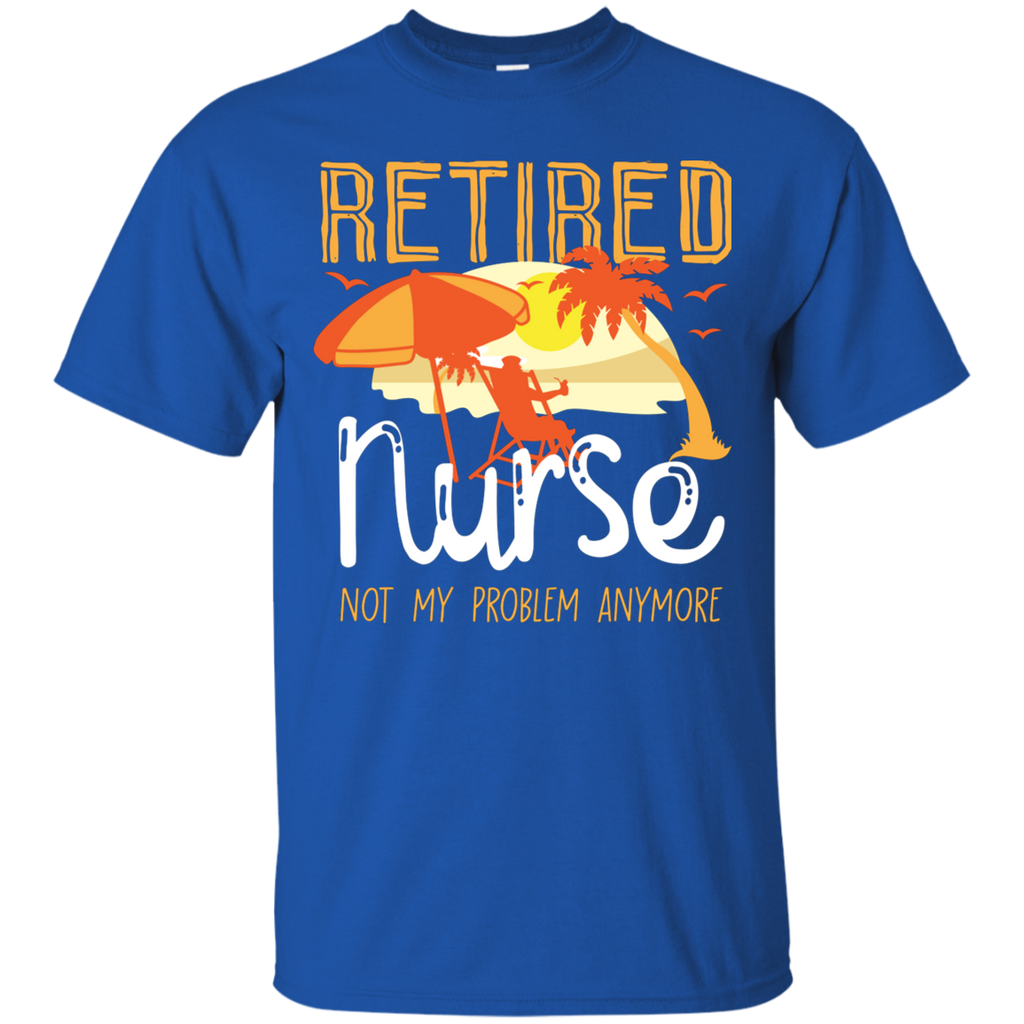 Retired Nurse T-Shirt
