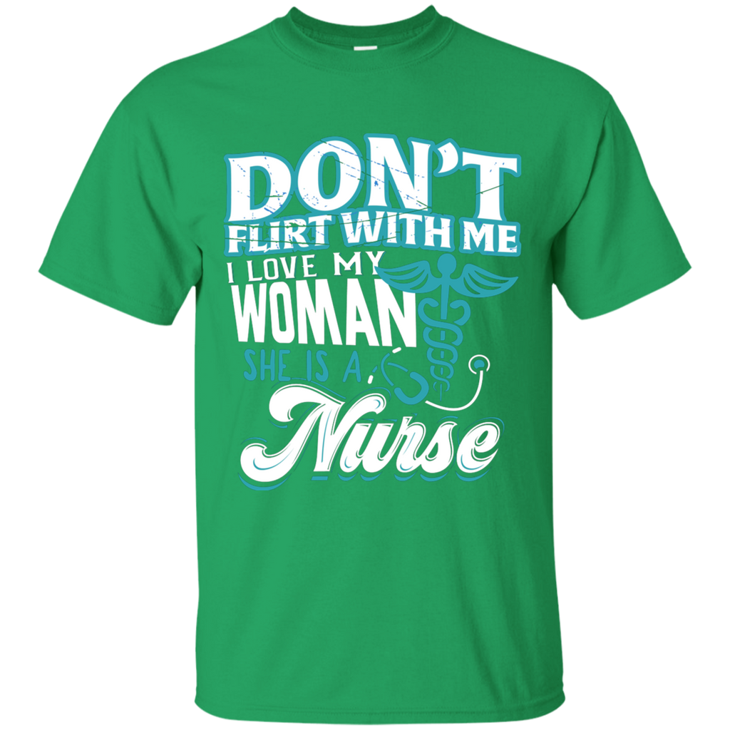 Don't Flirt With Me Nurse T-Shirt