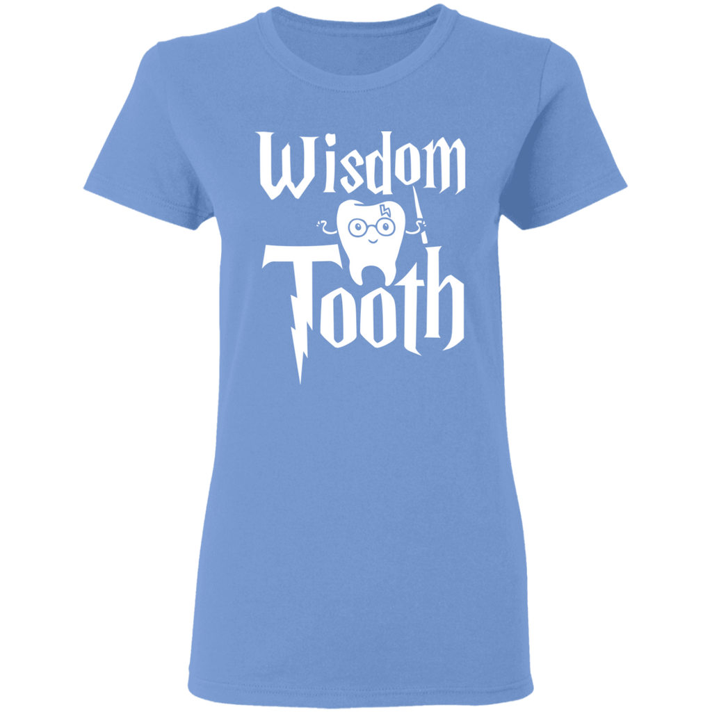 Wisdom Tooth Ladies' T-Shirt