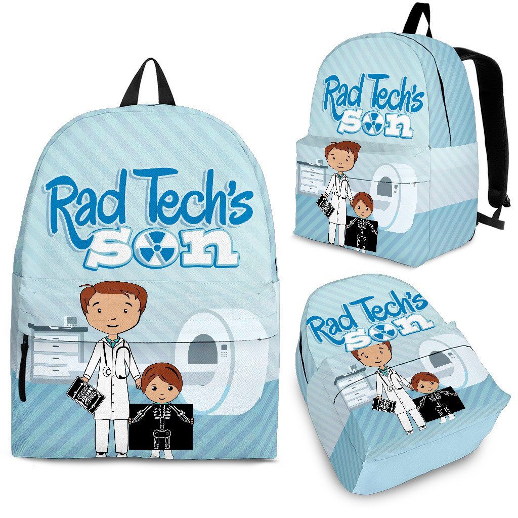 Rad Tech's Daughter/Son Backpack