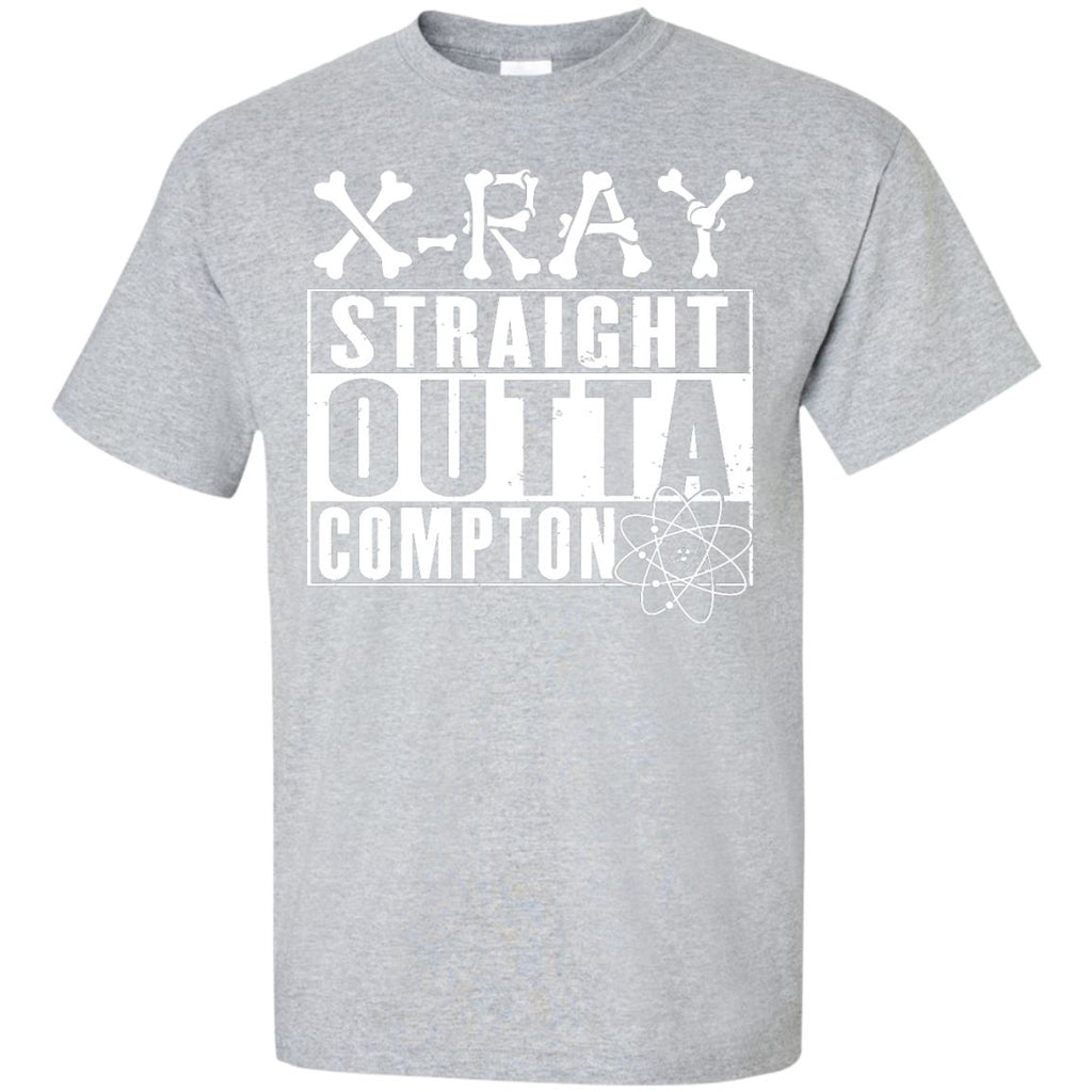Short Sleeve - X-Ray Straight Outta Compton - Shirt