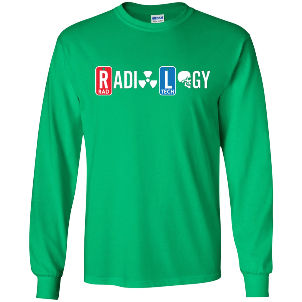 T-Shirts - Radiology Long Sleeve