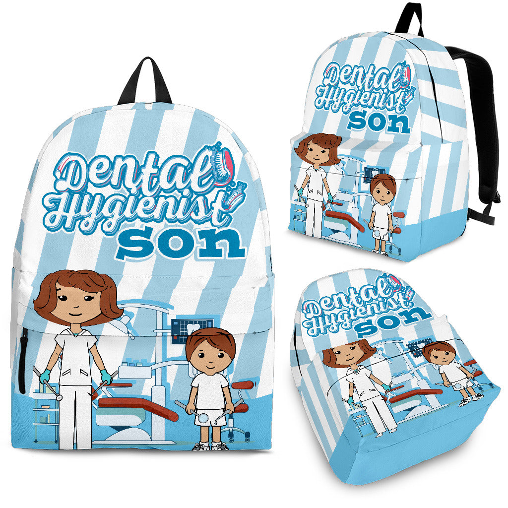Dental Hygienist's Daughter/Son Backpack