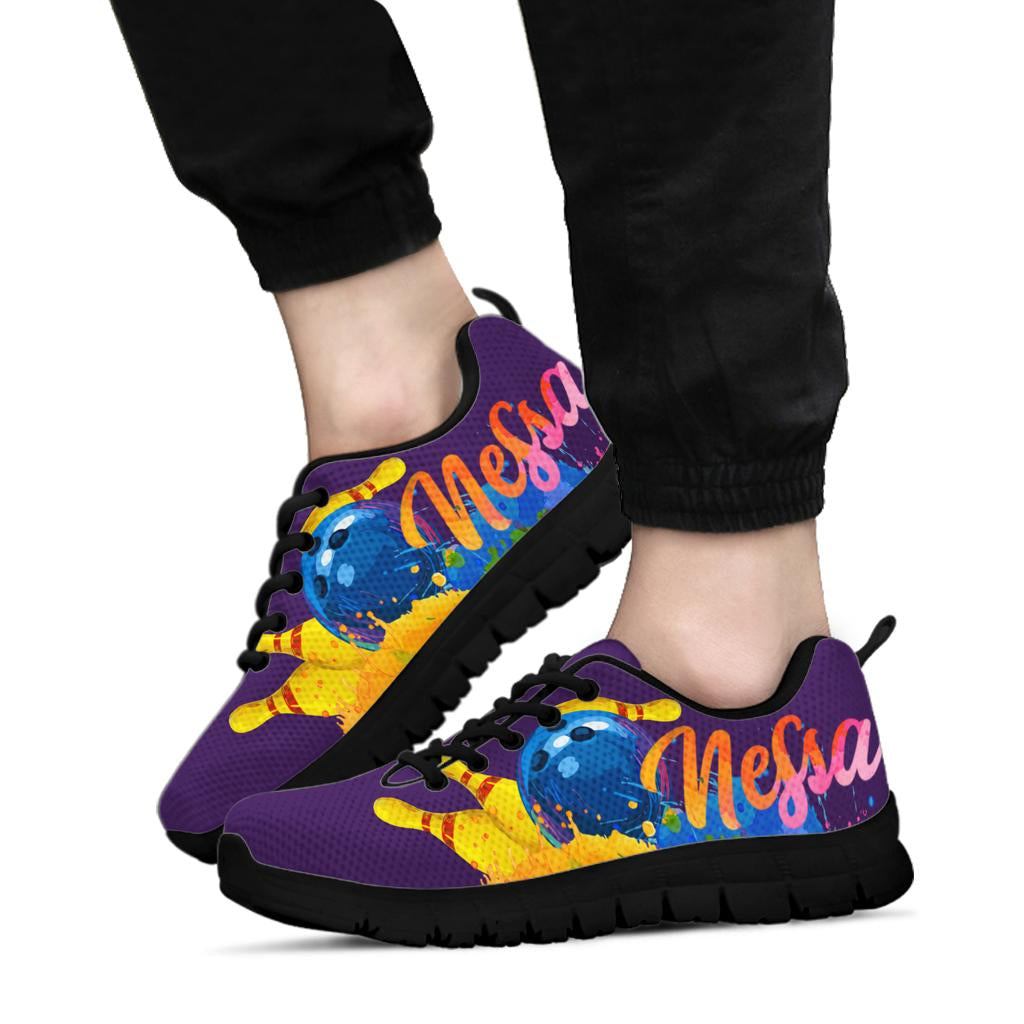 Nessa Custom Sneakers