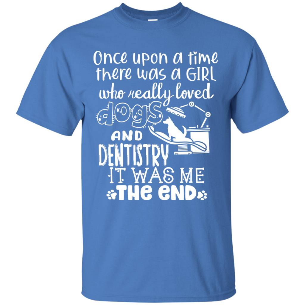 Dogs & Dentistry It Was Me T-Shirt