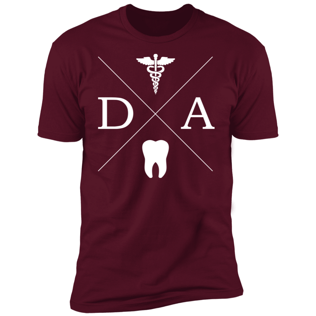 DA Cross Premium Short Sleeve T-Shirt