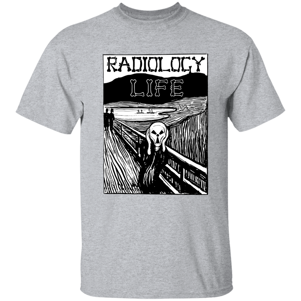 Radiology Life Masterpiece T-Shirt