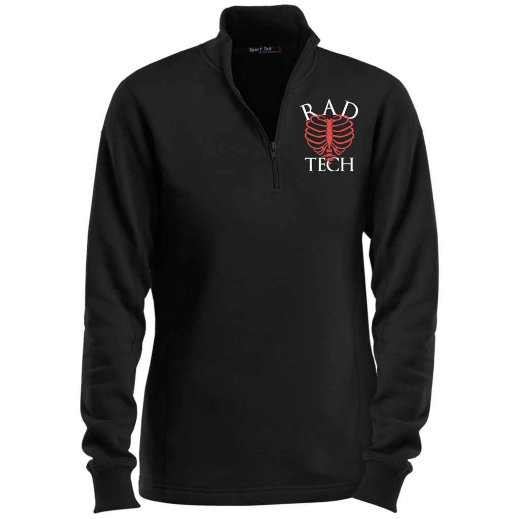 Rad Tech Ladies' Embroidered Sweater