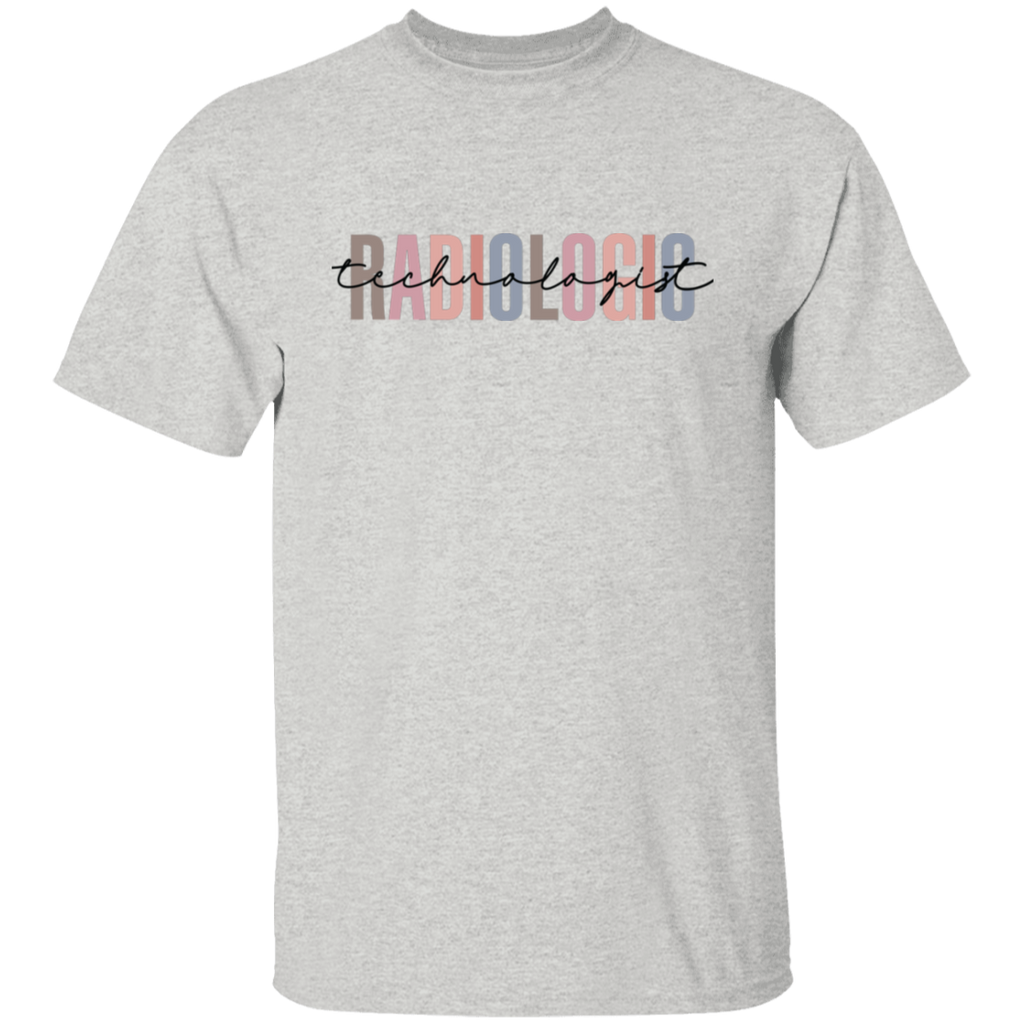 Radiologic Technologist Signature T-Shirt