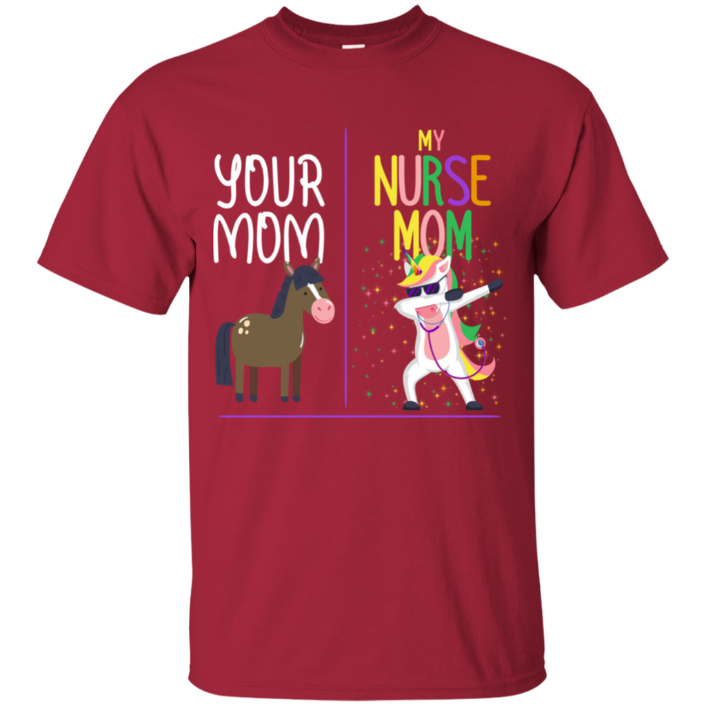 My Unicorn Mom Nurse Youth T-Shirt