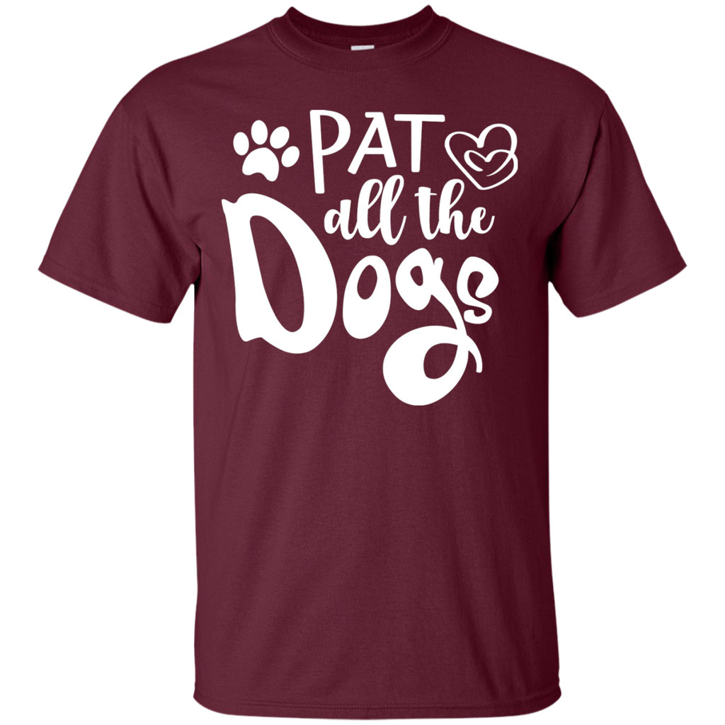 Pat All Dogs Tee