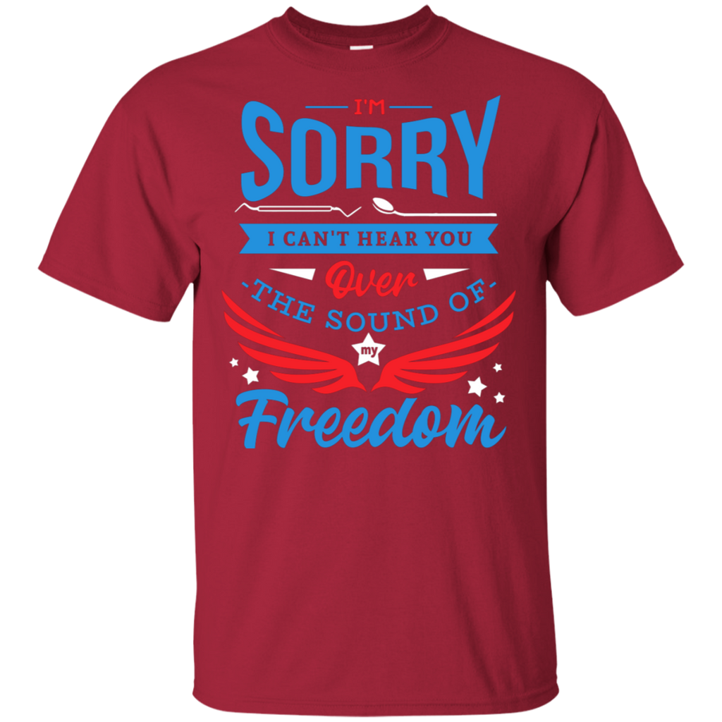 Sound of Freedom Dental Assistant T-Shirt