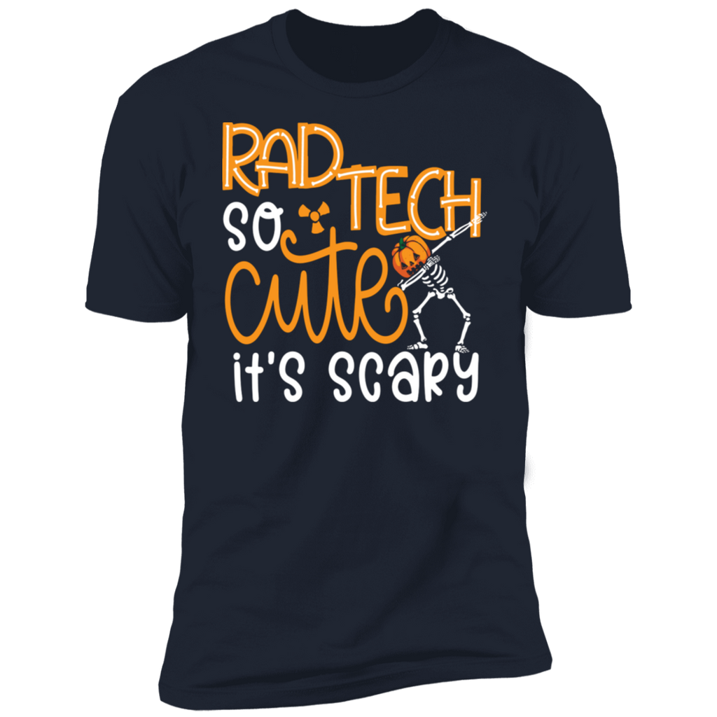 Rad Tech So Cute Halloween Premium T-Shirt