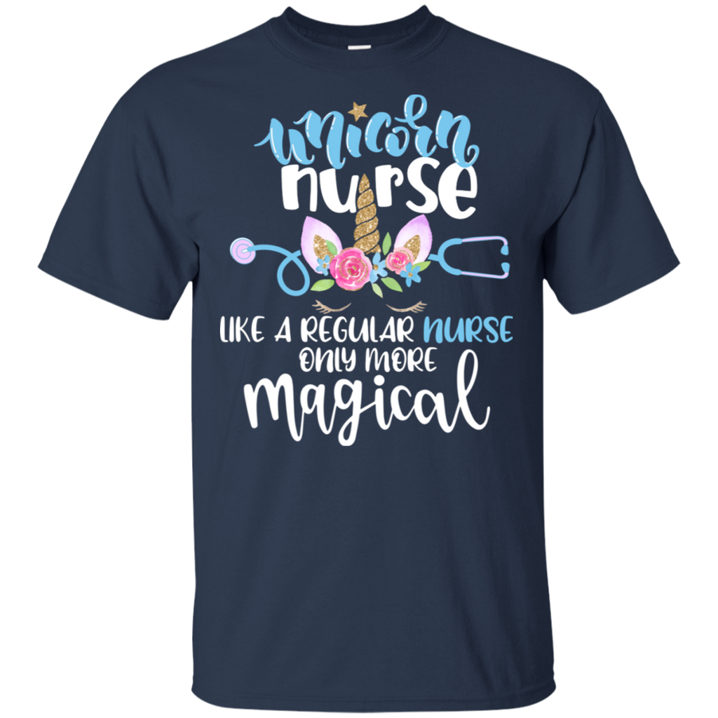 Unicorn Nurse Magical T-Shirt