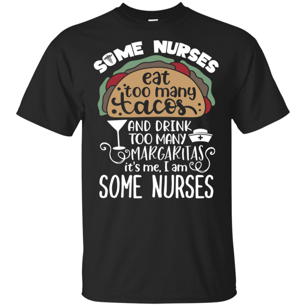 Nurse Loves Tacos & Margaritas T-Shirt