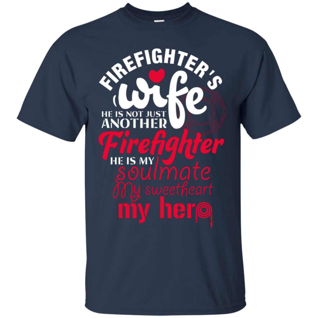 Firefighter's Wife T-Shirt