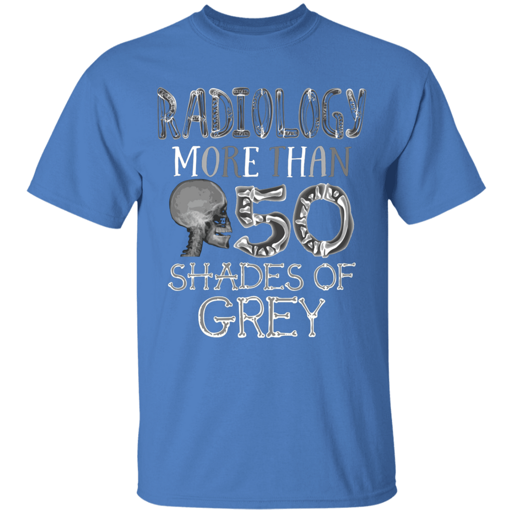 Radiology More than 50 Shades T-Shirt