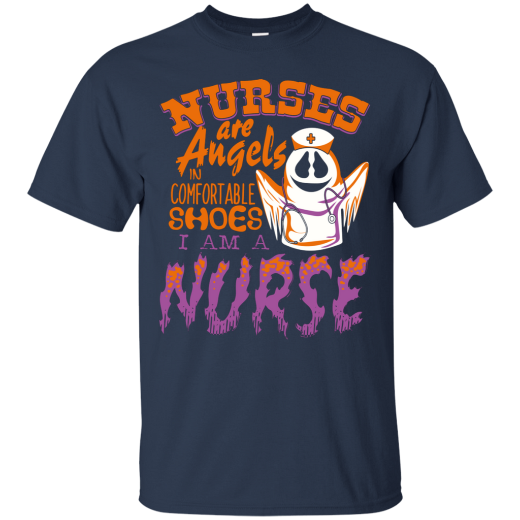 Nurses are Angels Tee