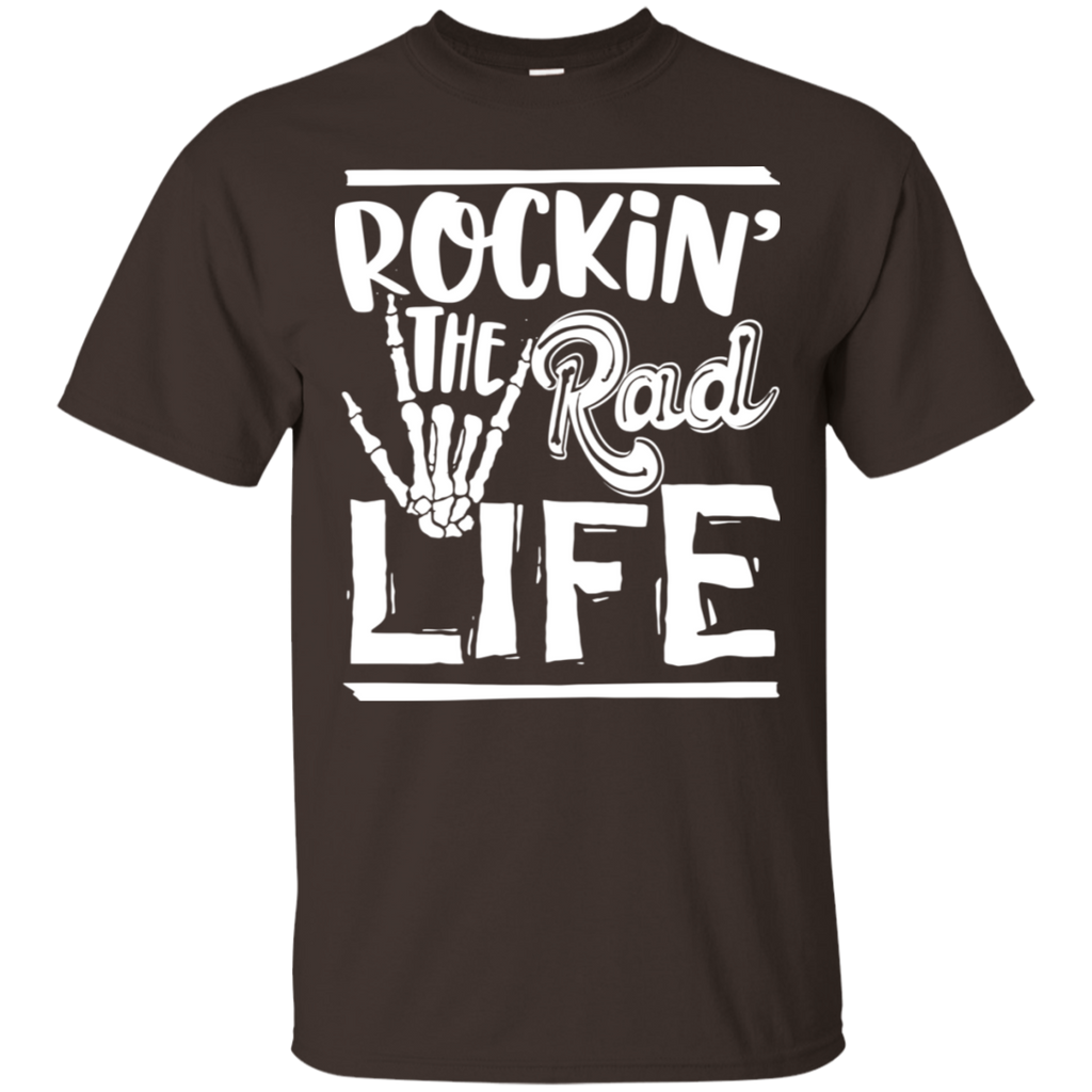 Rockin' the Rad Life T-Shirt