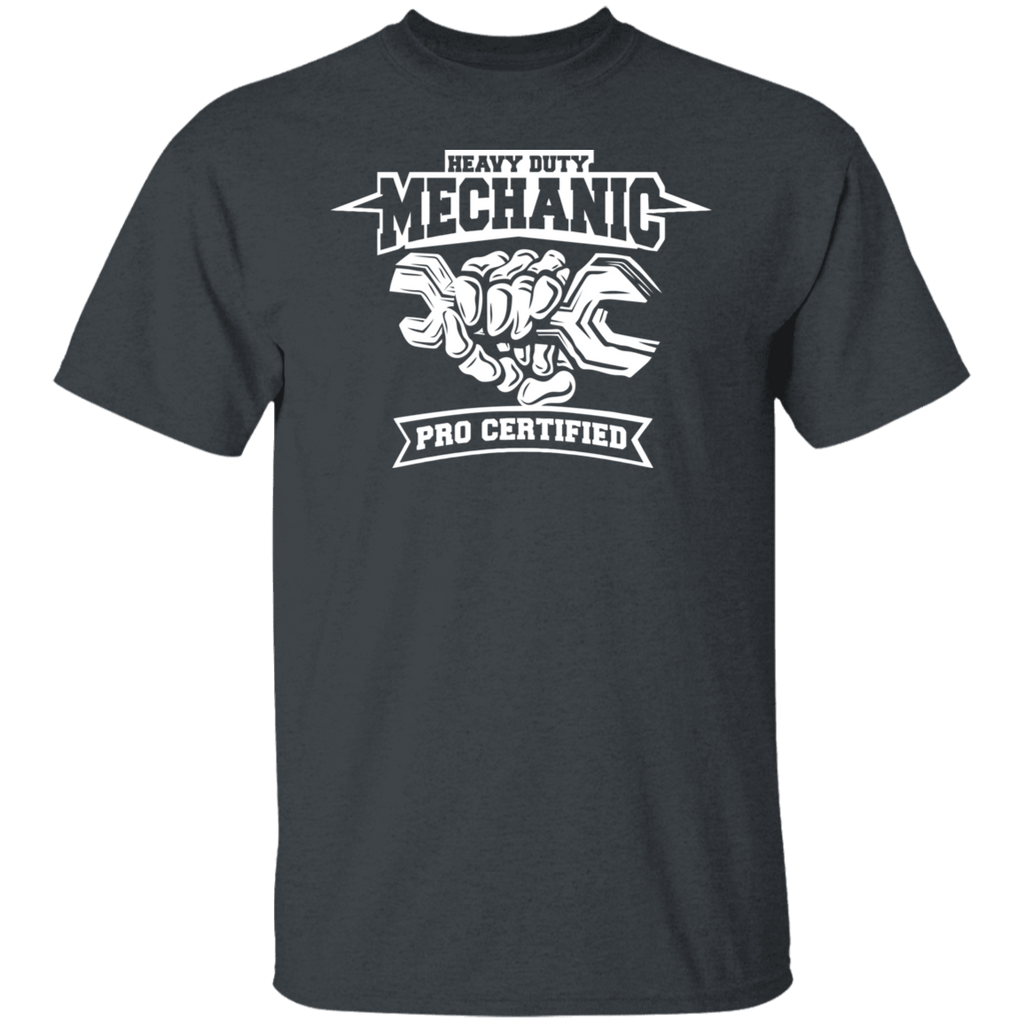 Heavy Duty Mechanic T-Shirt