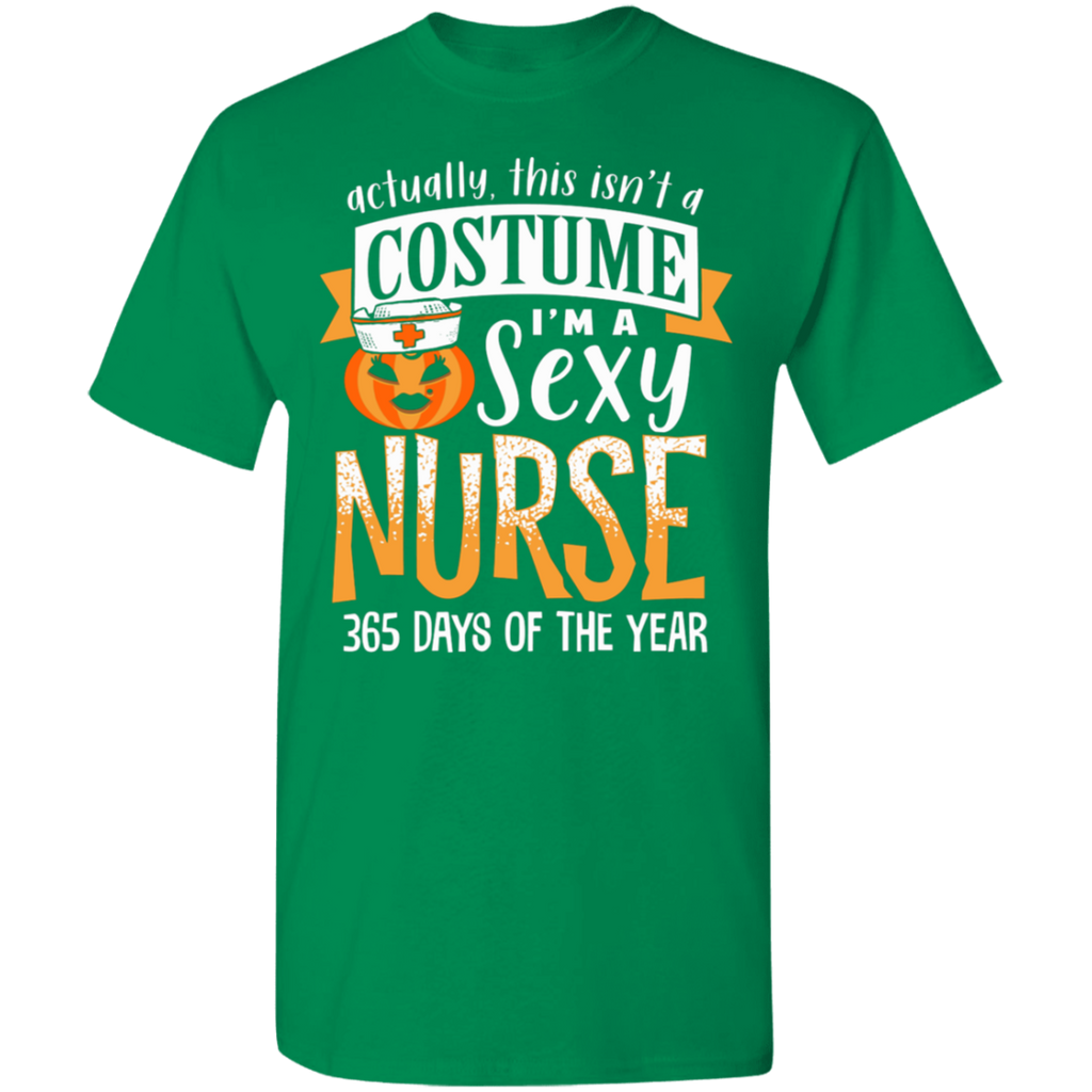Not a Nurse Costume T-Shirt