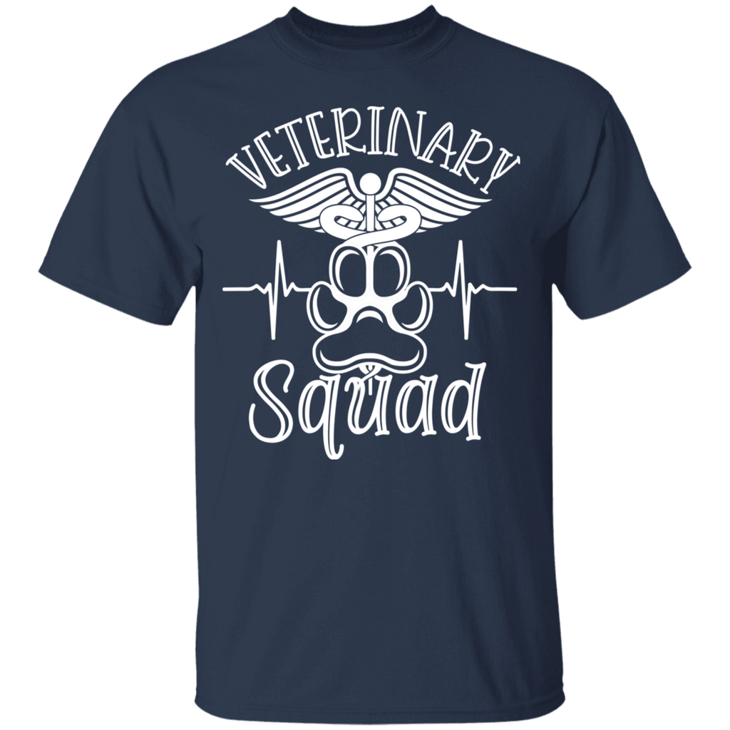 Veterinary Squad T-Shirt