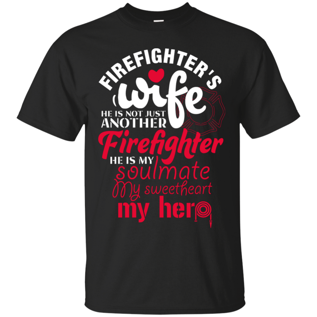 Firefighter's Wife T-Shirt