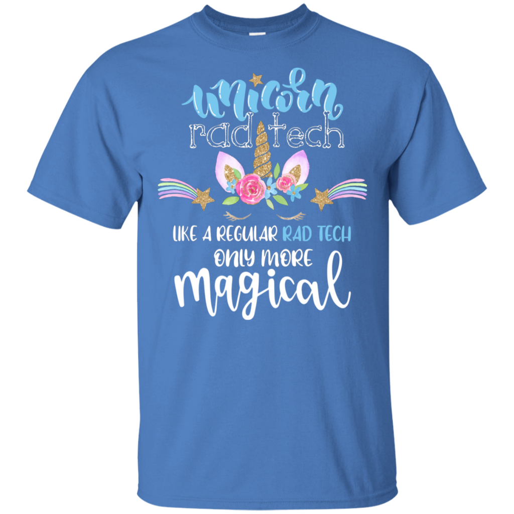 Unicorn Rad Tech Magical T-Shirt