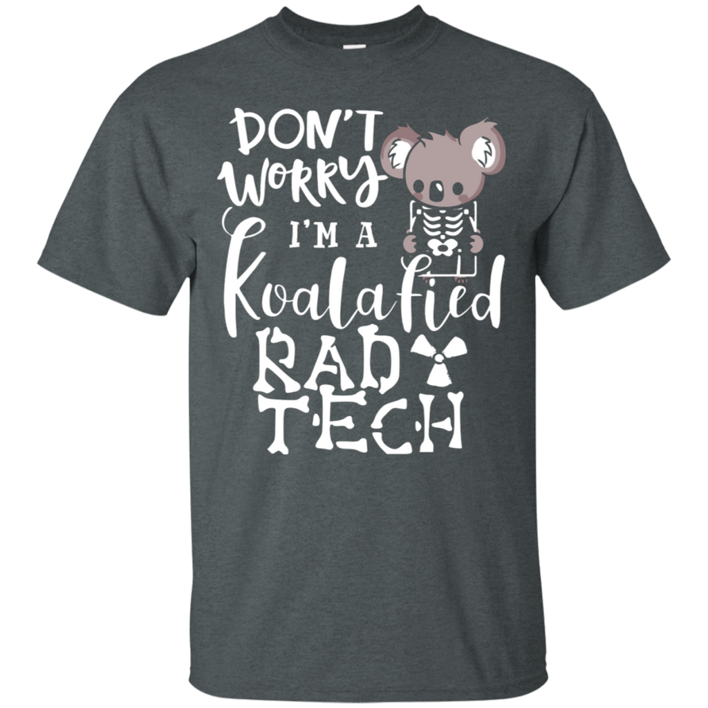 I'm a Koalafied Rad Tech T-Shirt
