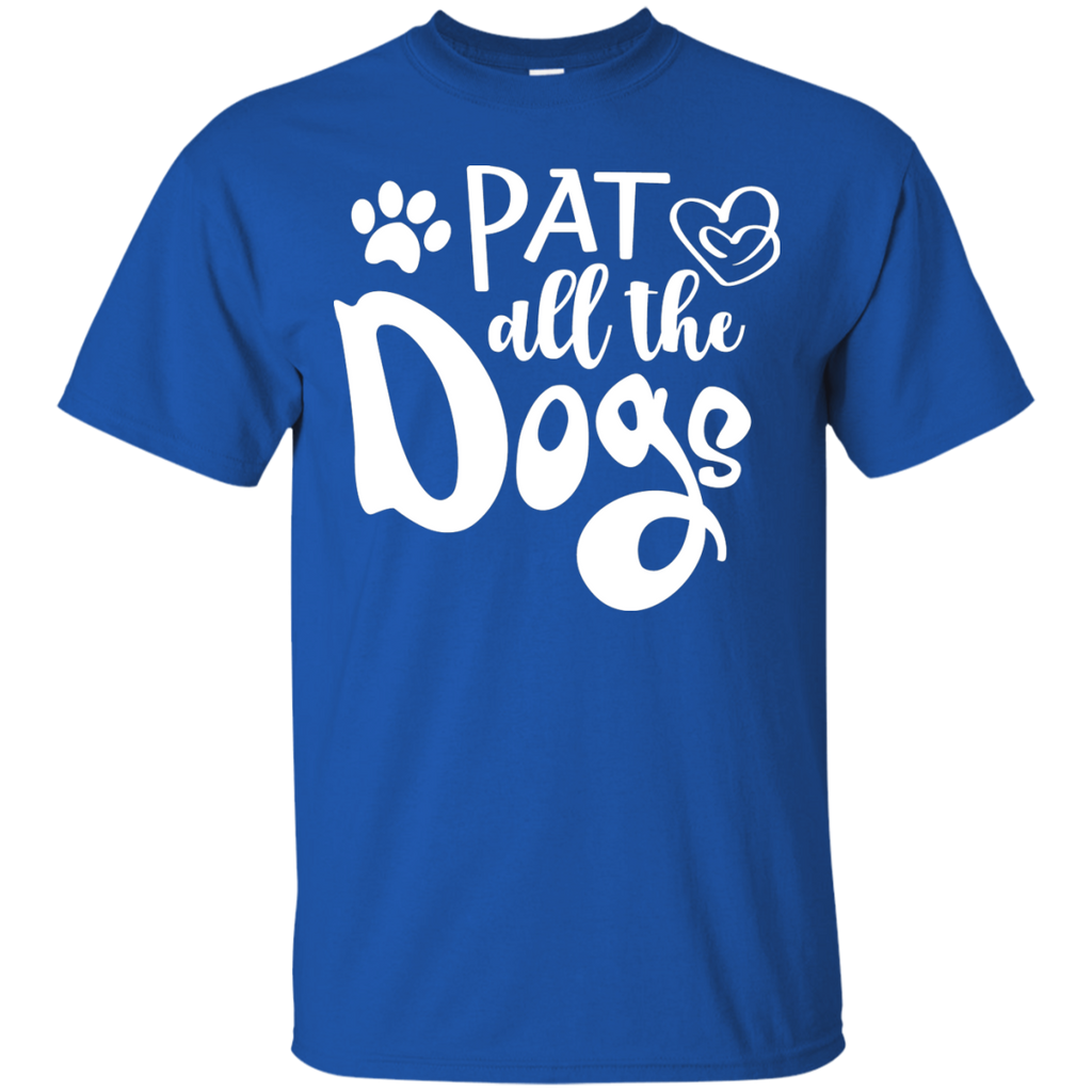 Pat All Dogs Tee