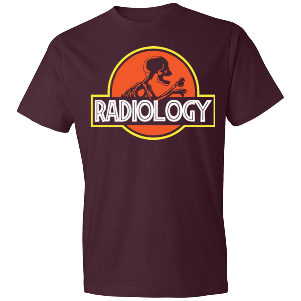 Radiology Jurassic Lightweight T-Shirt