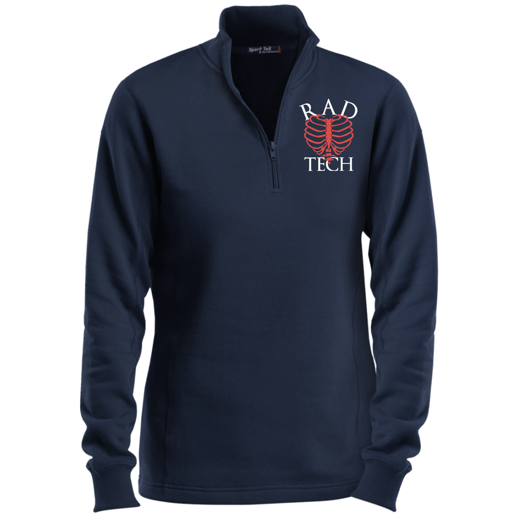 Rad Tech Ladies' Embroidered Sweater