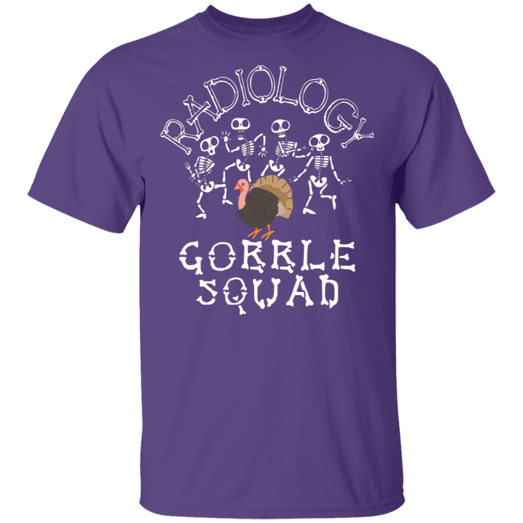 Gobble Squad Rad Tech T-Shirt