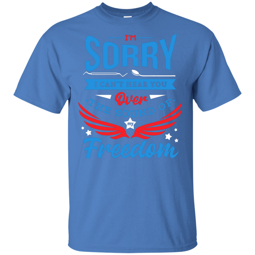 Sound of Freedom Dental Assistant T-Shirt