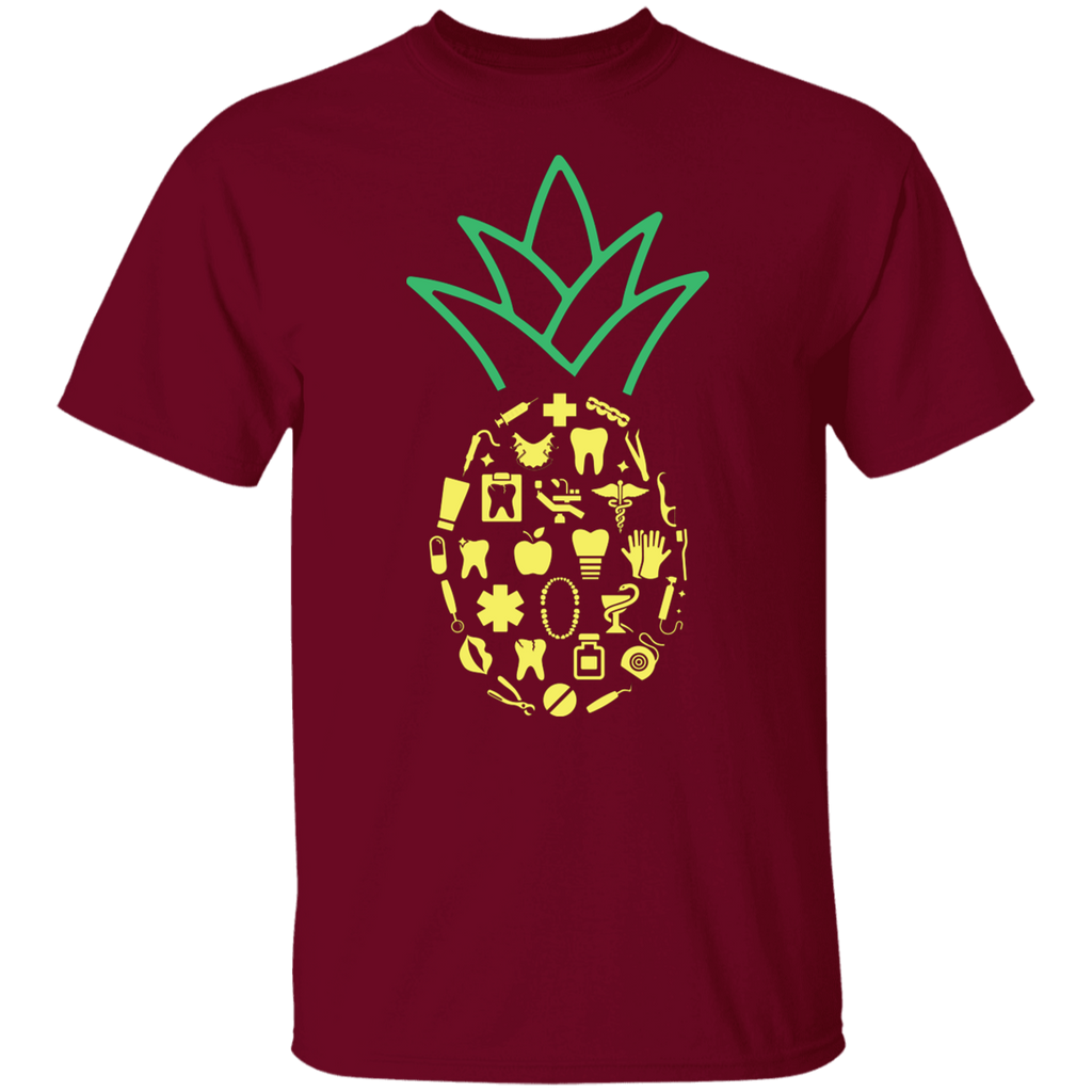 Dental Pineapple T-Shirt