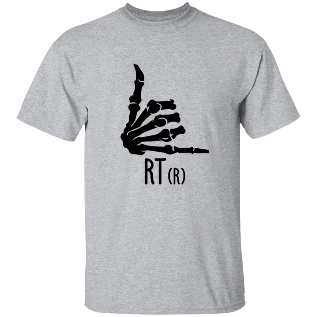 Radiology RT (R) Rad Hand T-Shirt