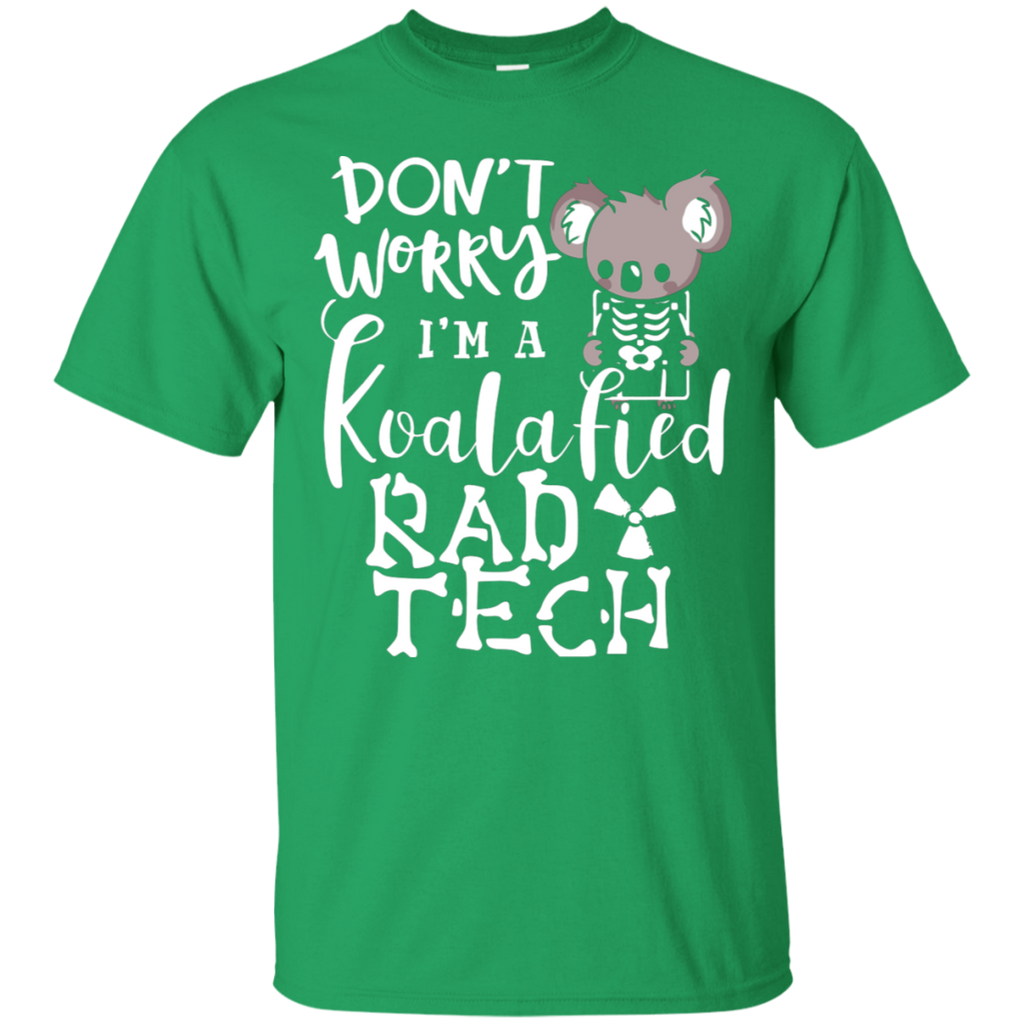 I'm a Koalafied Rad Tech T-Shirt