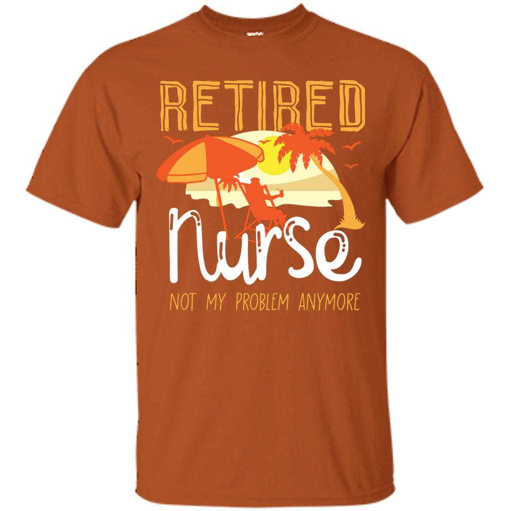 Retired Nurse T-Shirt