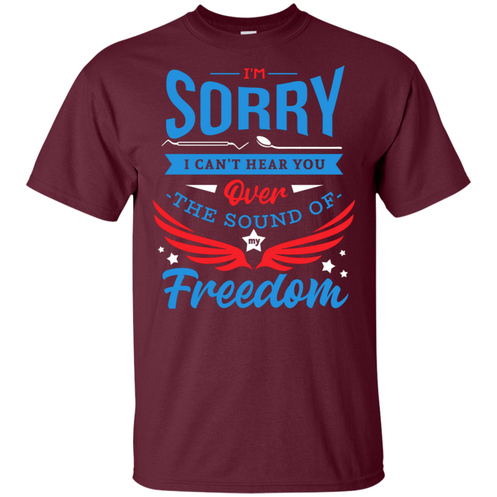 Sound of Freedom Dental Assistant T-Shirt