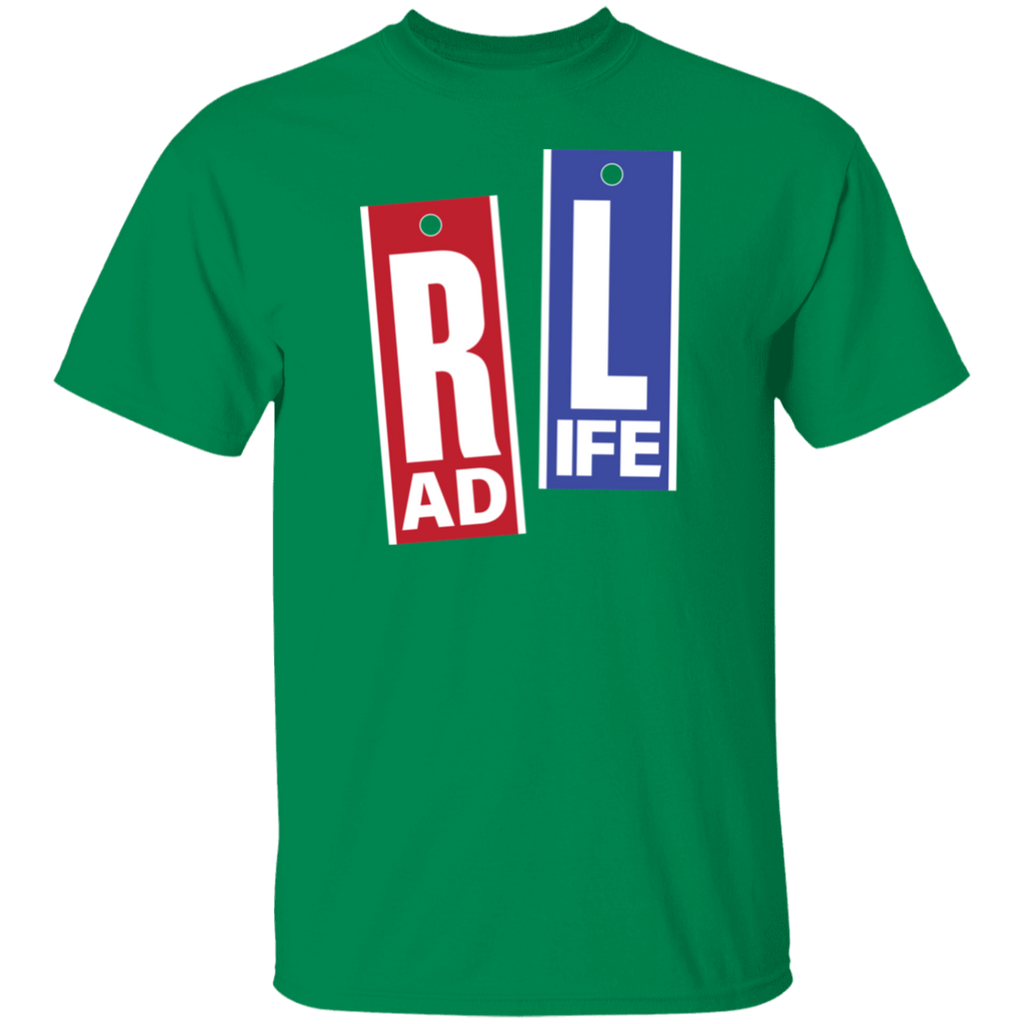 Radiology Rad Life Markers T-Shirt
