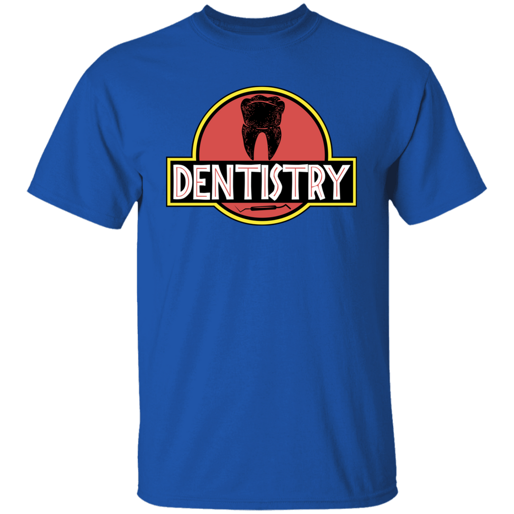 Jurassic Dentistry T-Shirt