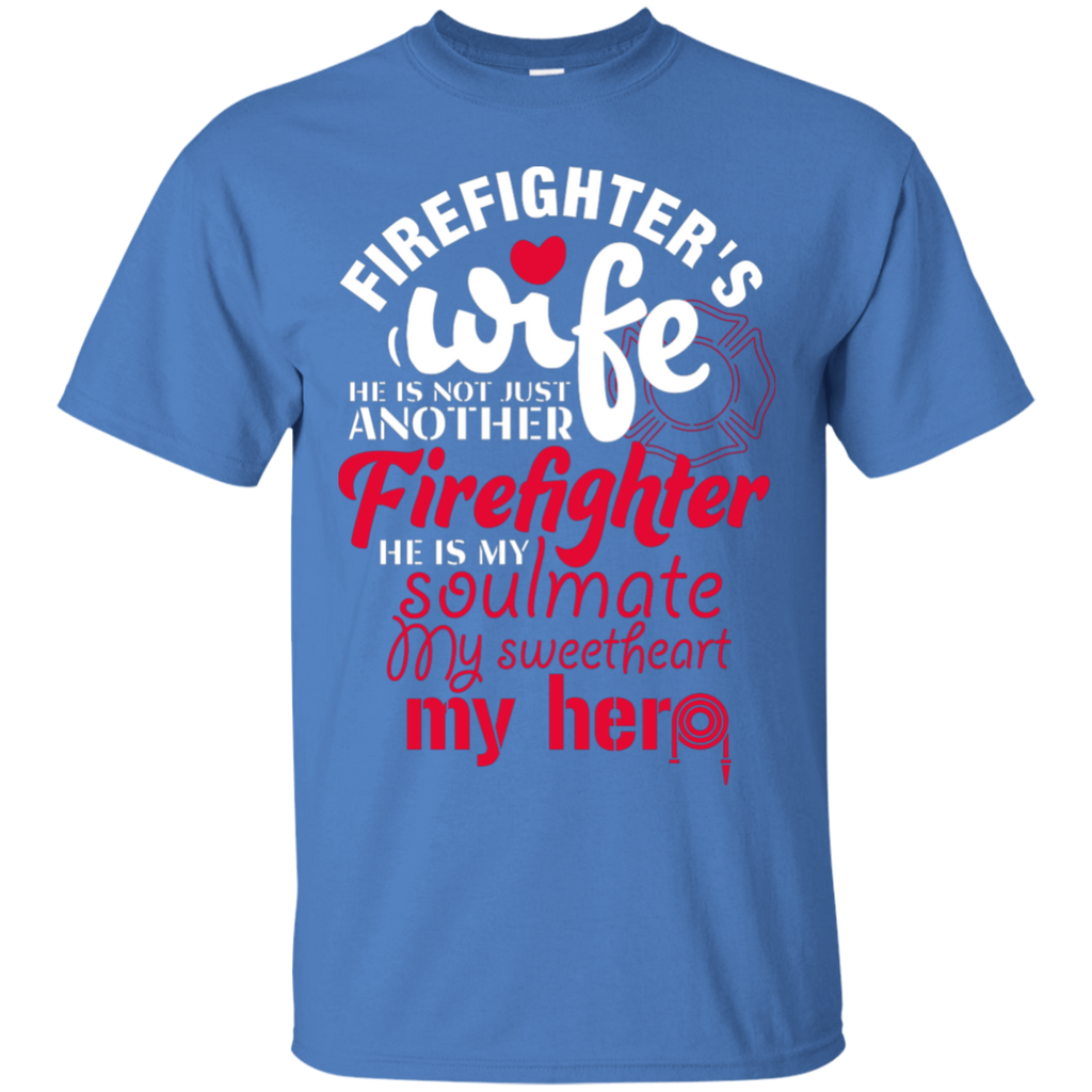 Firefighter's Wife T-Shirt