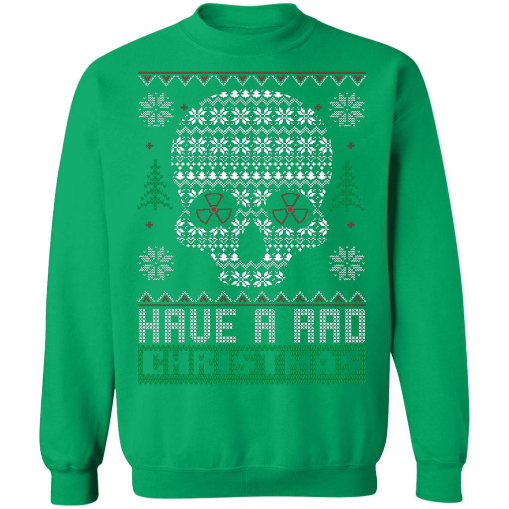 Have a Rad Christmas Ugly Sweater