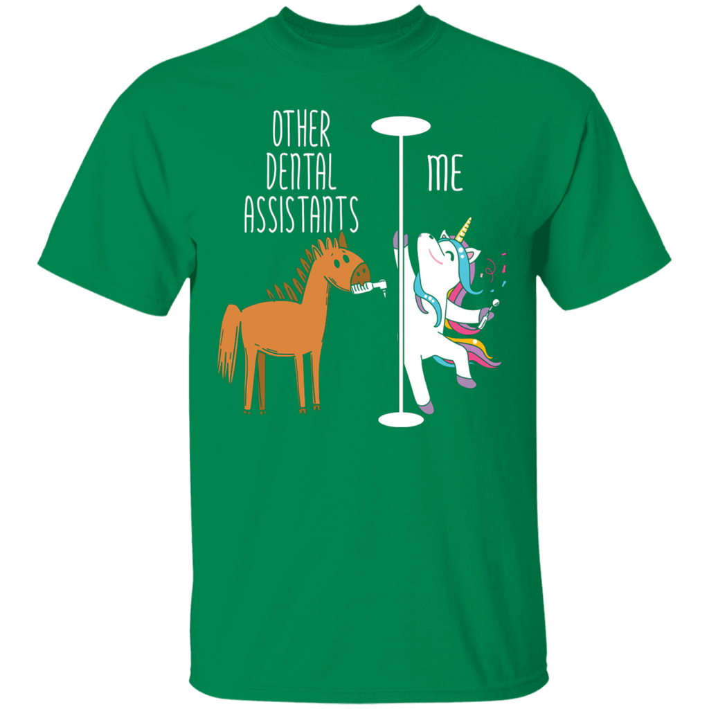 Unicorn Dental Assistant T-Shirt