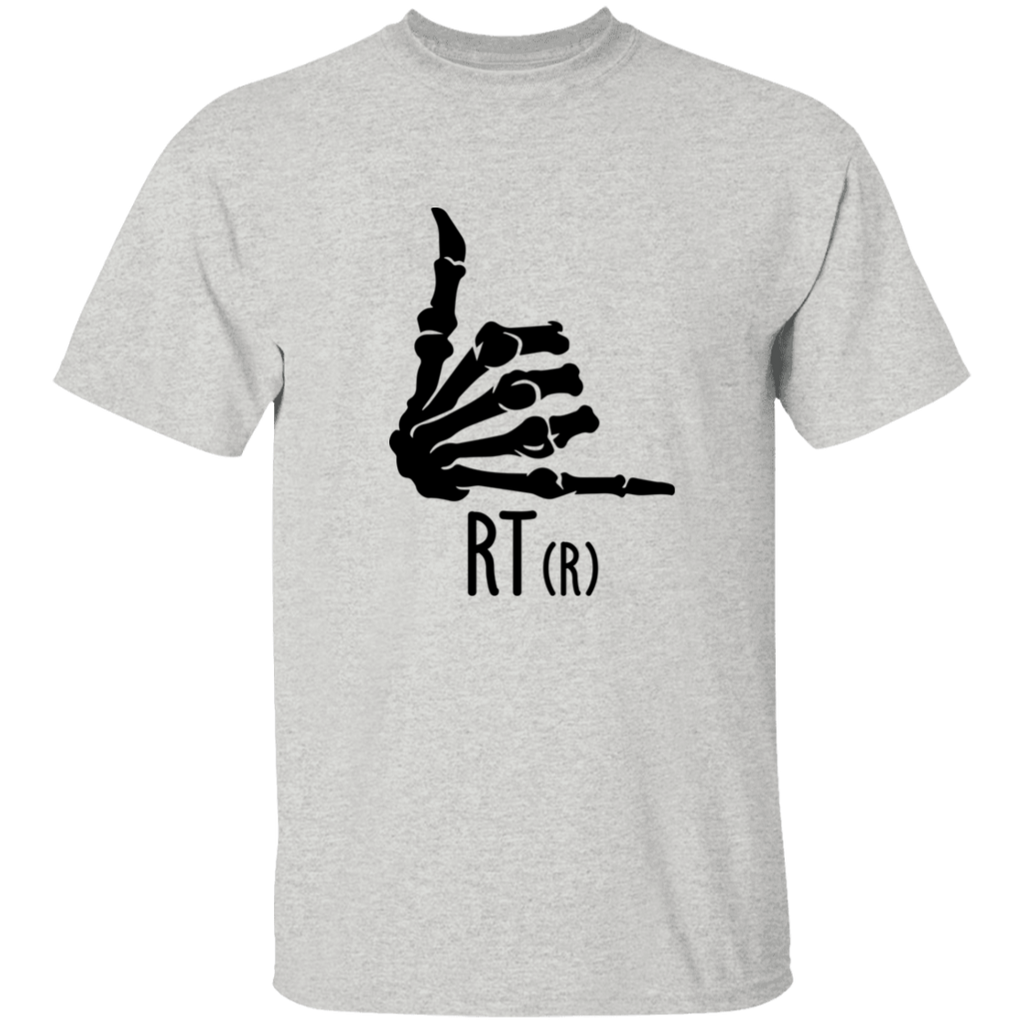 Radiology RT (R) Rad Hand T-Shirt