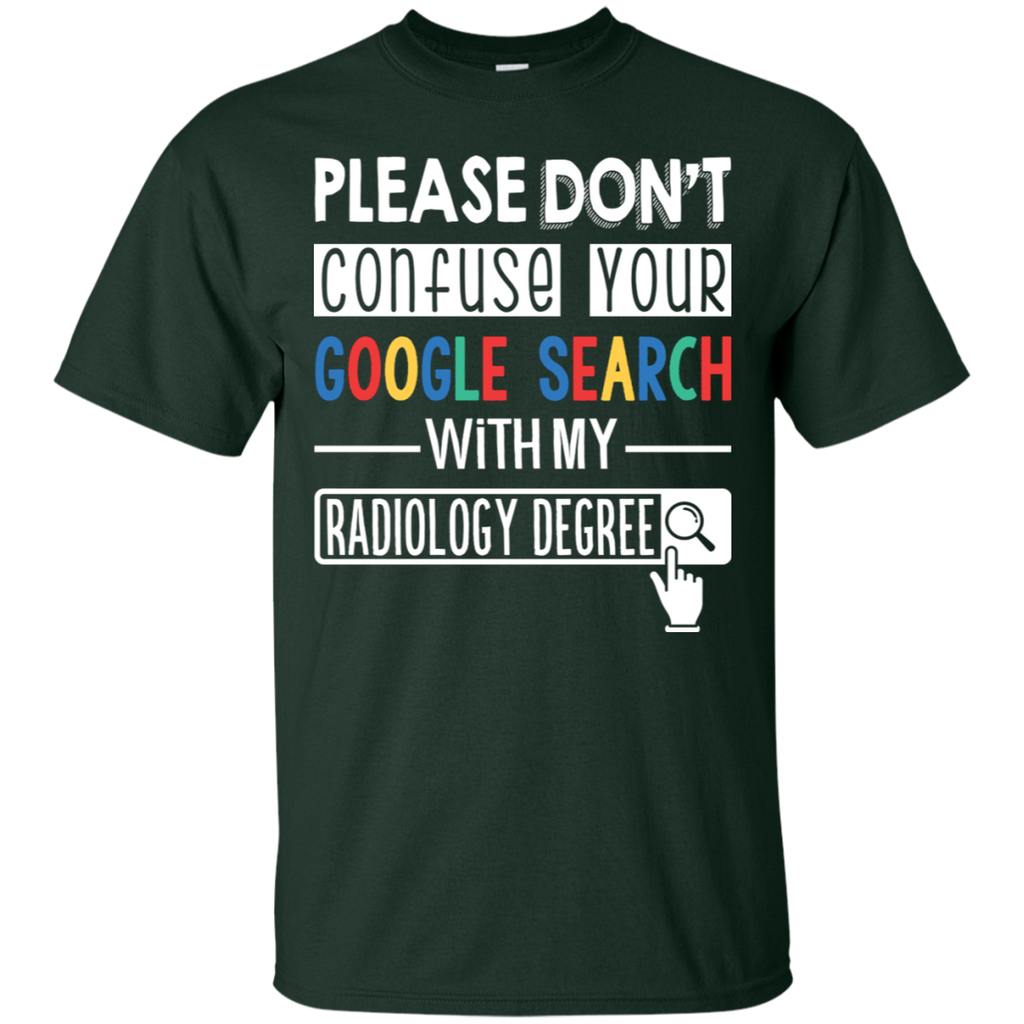 Radiology Degree T-Shirt