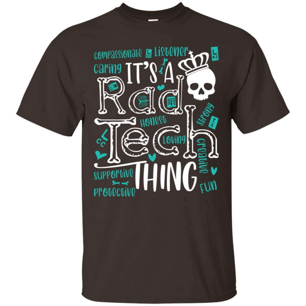 It's a Rad Tech Thing T-Shirt