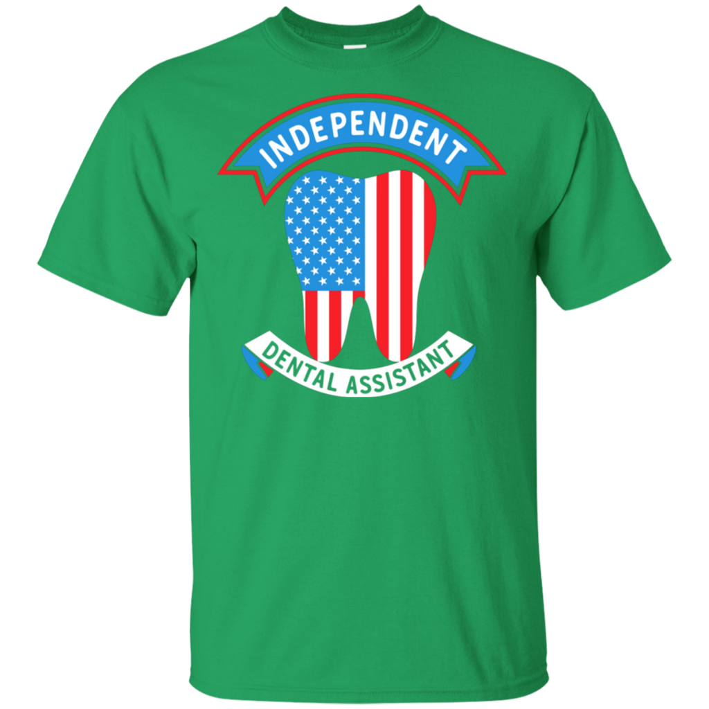 Independent Tooth Dental Assistant T-Shirt